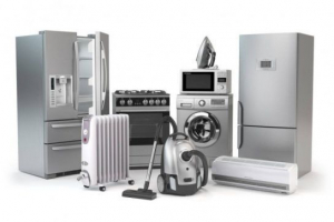 Gdje kupiti kućanske aparate s mogućnošću instaliranja rata